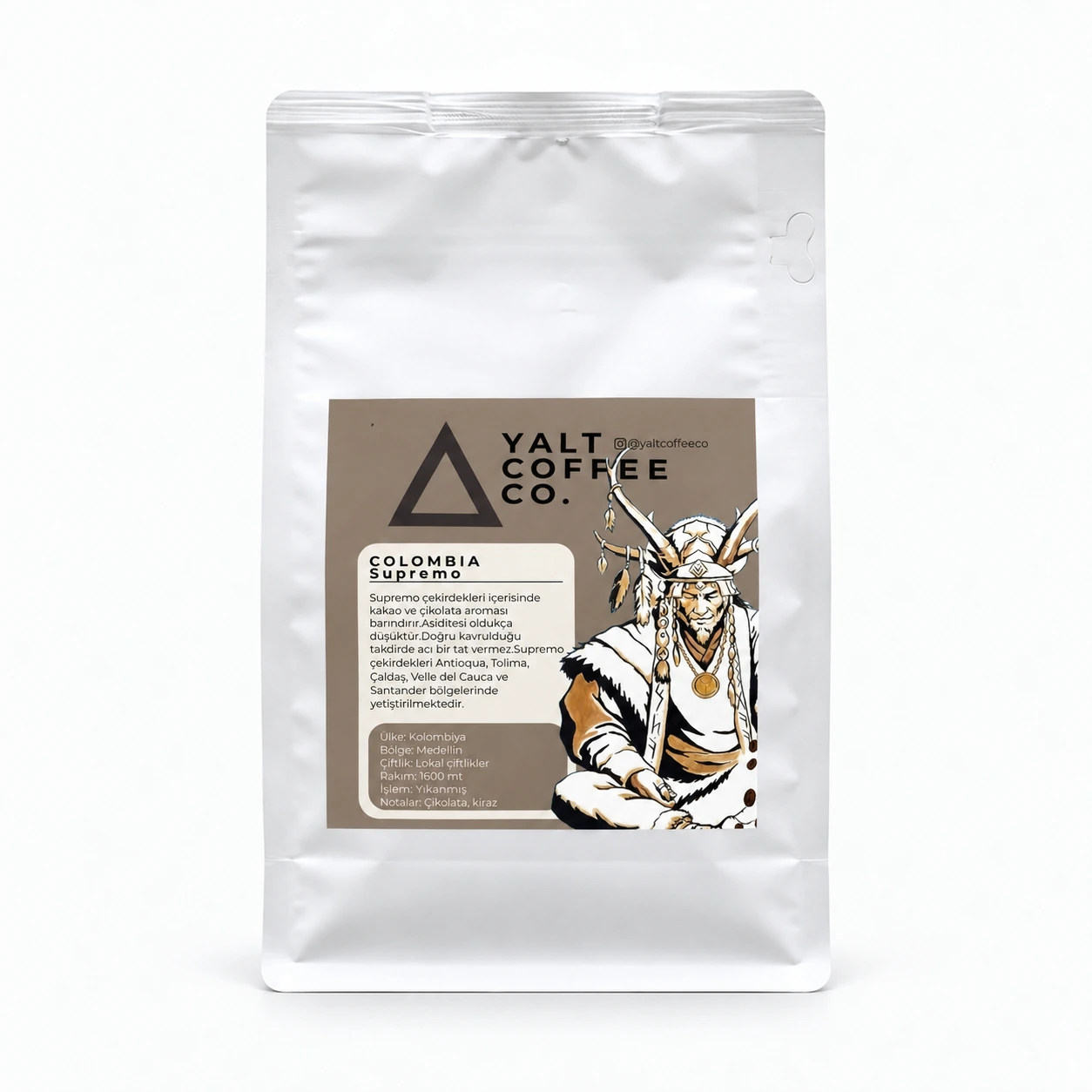Colombia Supremo