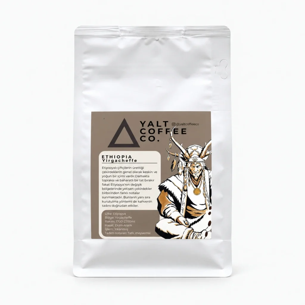 Ethiopia Yirgacheffe