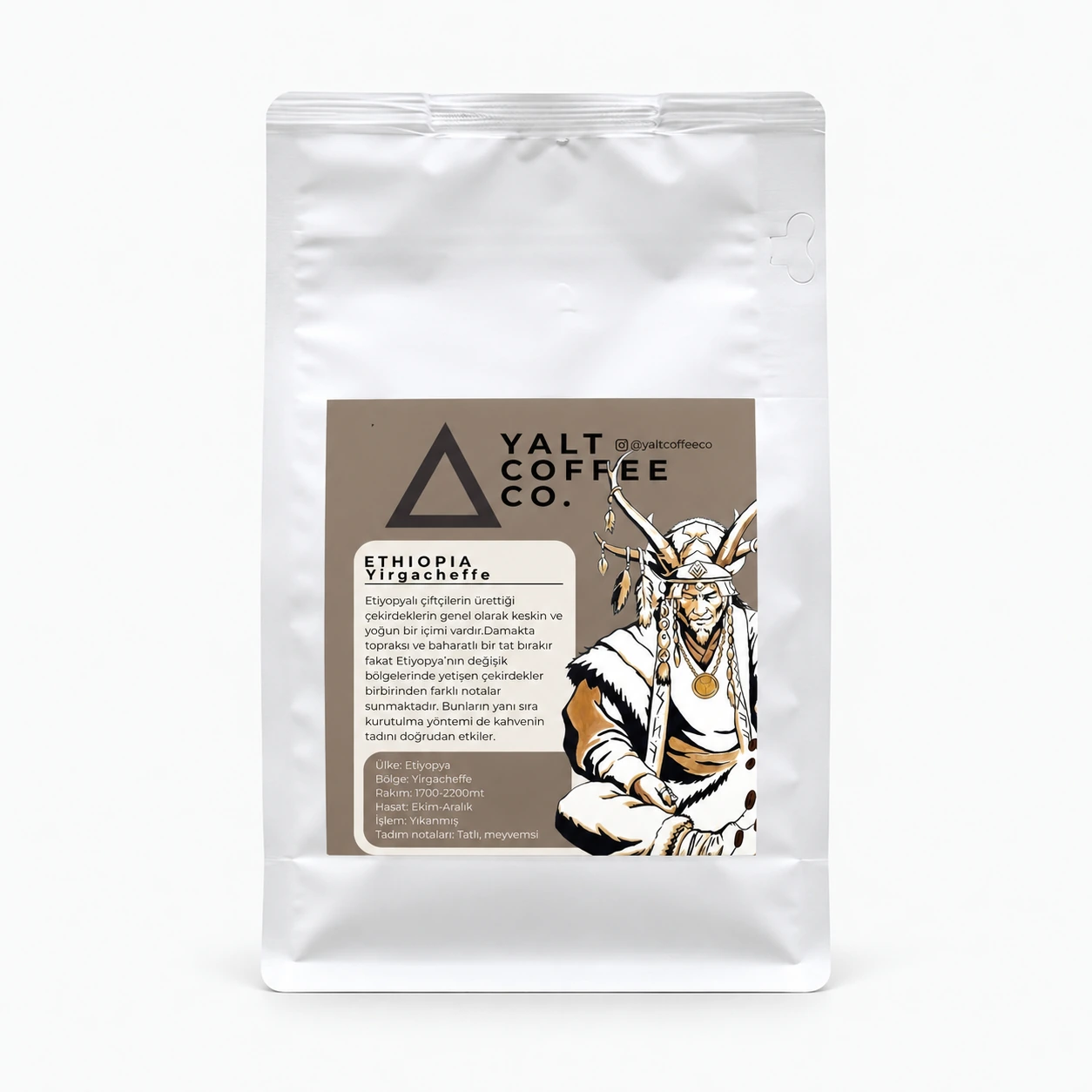 Ethiopia Yirgacheffe