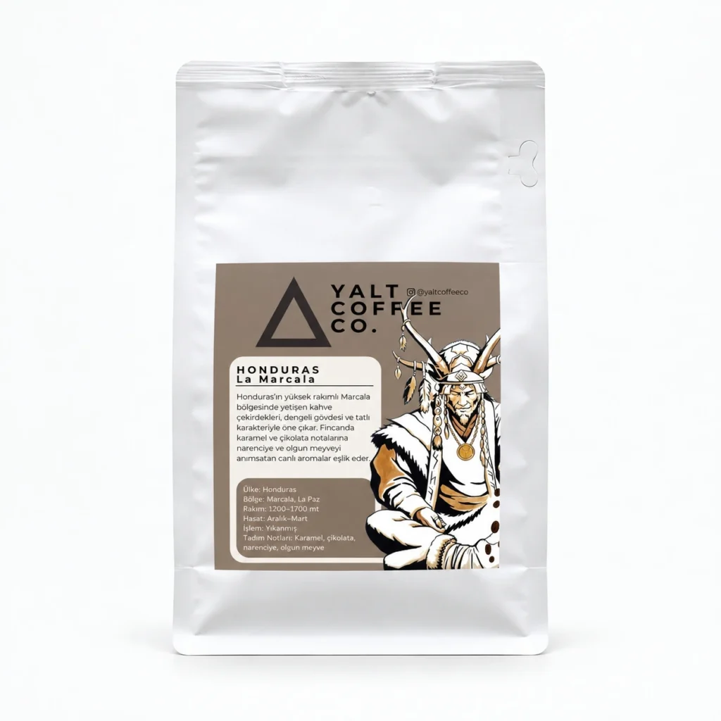 Honduras La Marcala